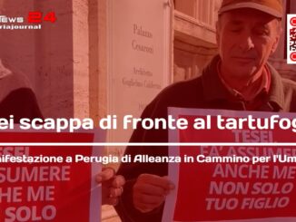 Tesei elude il Consiglio sul 'tartufogate'