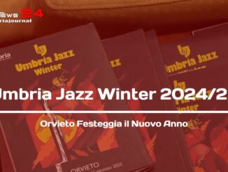 Orvieto Festeggia il Nuovo Anno con Umbria Jazz Winter