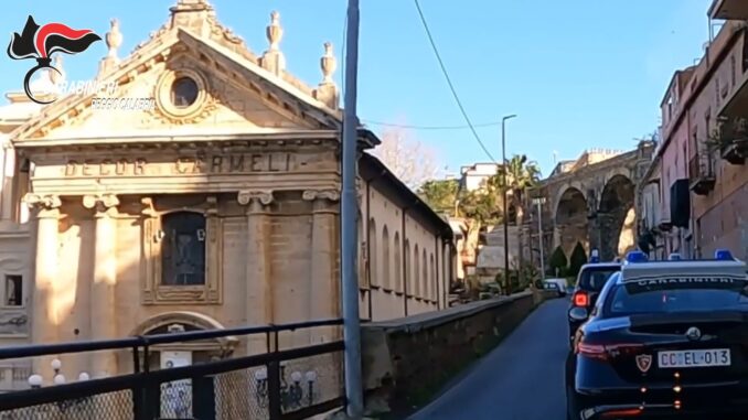 Violenza sessuale su ragazza 16enne arrestato 49enne a Bagnara Calabra
