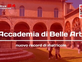Record storico per l’Accademia “Vannucci”: 700 iscritti