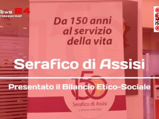 Bilancio etico-sociale dell'Istituto Serafico di Assisi