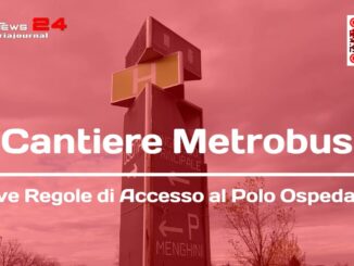 Cantiere Metrobus: Nuove Regole di Accesso al Polo Ospedaliero