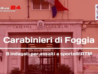 Blitz dei Carabinieri: 8 arresti per furti con esplosivo Blitz dei Carabinieri: 8 arresti per furti con esplosivo