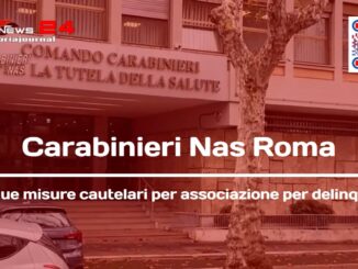 Corruzione e falsità ideologica: Nas, cinque arresti a Roma