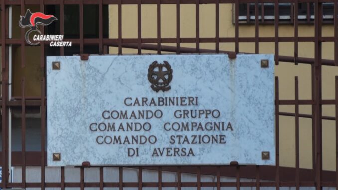 Truffe assicurative: operazione dei Carabinieri a Caserta