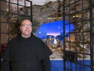 Gli auguri di Natale di fra Marco Moroni: un messaggio di pace