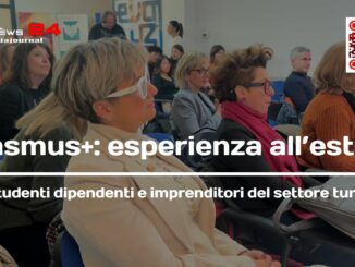 Erasmus+: esperienza all’estero per studenti, dipendenti e imprenditori del settore turistico ricettivo