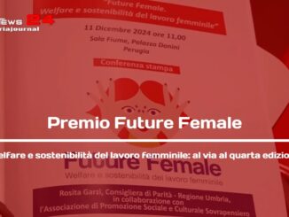 Welfare femminile e sostenibilità, il Premio Future Female 2024
