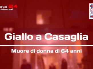 Giallo a Casaglia di Perugia 64enne trovata morta in casa