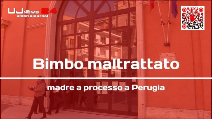 Madre a processo per maltrattamenti e lesioni su figlio