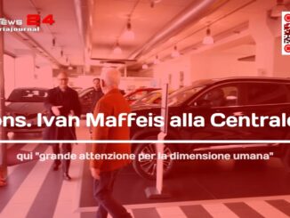 Monsignor Maffeis: "Centralcar esempio di umanità e rispetto"