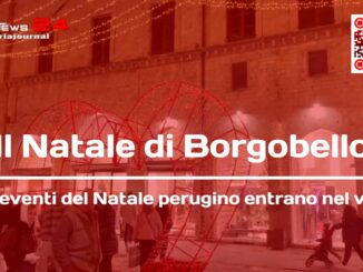 Artisti per la Pace. Il Natale di Borgobello