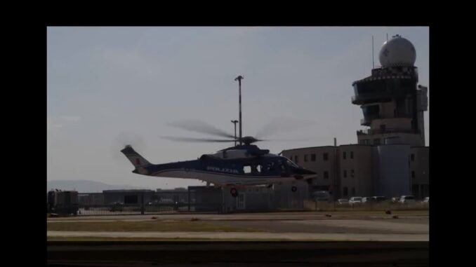 Nuovi elicotteri AW139 alla Polizia di Stato
