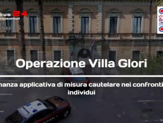Operazione “Villa Glori”: 12 persone coinvolte in reati di estorsione, furto e traffico di droga