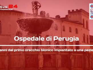 20 anni di impianti cocleari all'Ospedale di Perugia