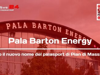 Pala BartonEnergy: nuovo nome e accordo di sponsorizzazione