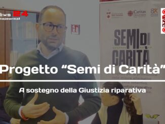 "Semi di Carità", un progetto per la giustizia riparativa