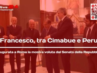 San Francesco, Cimabue e Perugino in mostra al Senato