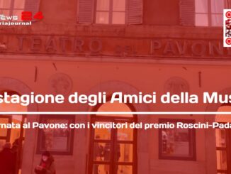 Ritorna la musica al Pavone con il Duo Rodin