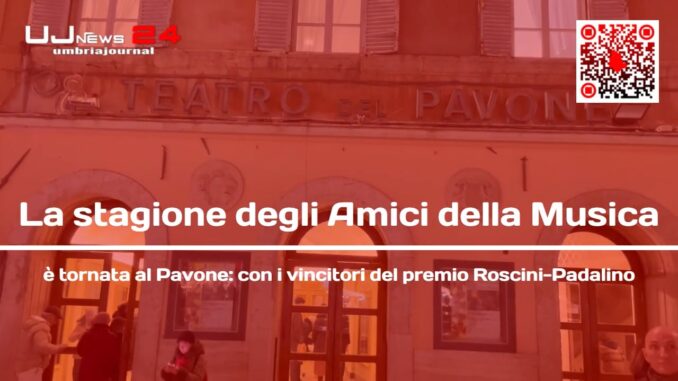 Ritorna la musica al Pavone con il Duo Rodin