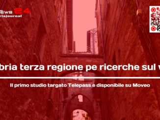 Umbria Terza per Ricerche Online: 31 Borghi Tra i Più Cercati nel 2023