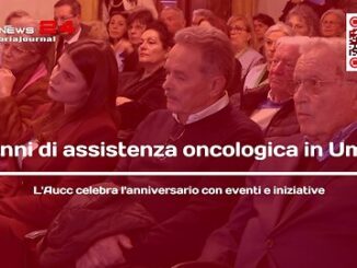 Quarant'anni di assistenza oncologica in Umbria