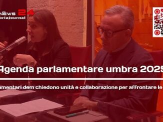 Pd Umbria, Parlamentari: "Unire le forze per la Regione"