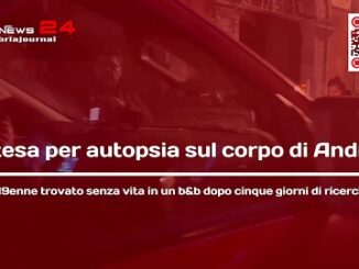 Andrea Prospero: L'autopsia Rivela la Data del Decesso