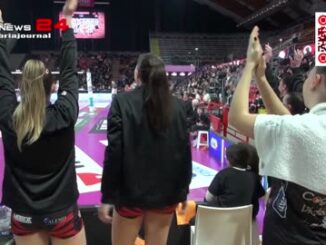 Black Angels, il comando di Marangi: “Unire i punti alla prestazione”