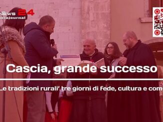 Cascia, grande successo per ‘Le tradizioni rurali’: tre giorni di fede, cultura e comunità