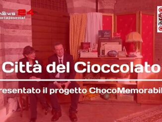 Progetto ChocoMemorabilia: una risorsa per la memoria civica di Perugia