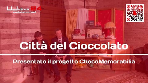 Progetto ChocoMemorabilia: una risorsa per la memoria civica di Perugia