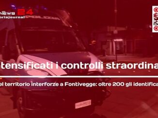 Intensificati i controlli straordinari del territorio interforze a Fontivegge: oltre 200 gli identificati
