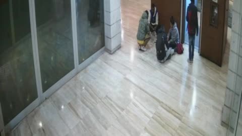 Degrado e spaccio Ottagono [Video] Fontivegge, UniPegaso, sicurezza a rischio