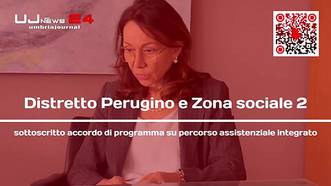 Accordo storico per l'assistenza integrata in Umbria