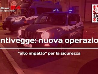 Fontivegge: nuova operazione "alto impatto" per la sicurezza