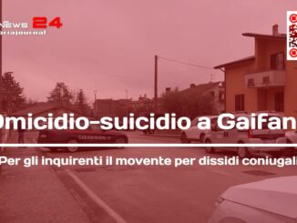 Omicidio-suicidio a Gaifana, morti marito e moglie, indagano i carabinieri
