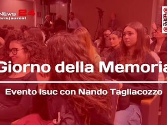 Bistocchi celebra la Giornata della Memoria con Tagliacozzo