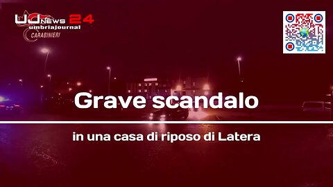 Maltrattamenti e violenze sessuali ai danni degli anziani ospiti della casa di riposo
