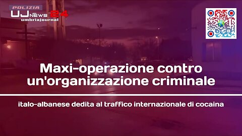 Operazione “Icaro” [VIDEO]: smantellata rete di traffico di droga