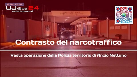 Anzio, polizia di stato neutralizza Hub criminoso "ibrido"