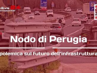 Nodo di Perugia [Video]: polemica sul futuro dell’infrastruttura, parla Margherita Scoccia