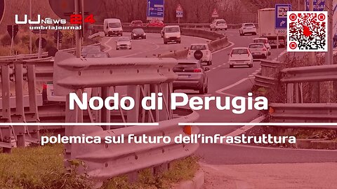 Nodo di Perugia [Video]: polemica sul futuro dell’infrastruttura, parla Margherita Scoccia