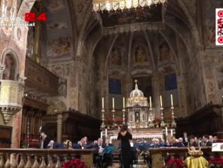 Alla Basilica di San Pietro un omaggio a Giacomo Puccini nel concerto dell’Epifania