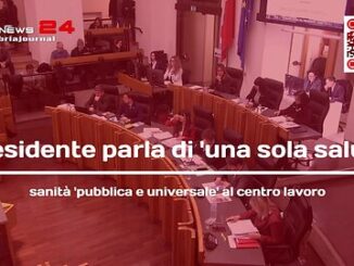La presidente Proietti: "Fare Sistema per la Salute degli Umbri"
