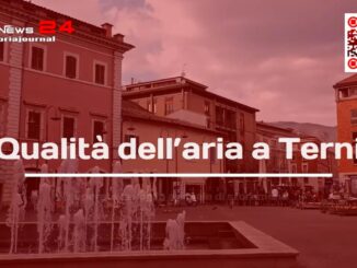 Qualità dell’aria a Terni: superata la soglia annuale di sforamenti