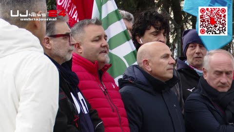 I sindacati contestano l’esternalizzazione della sicurezza all’Aeroporto di Perugia