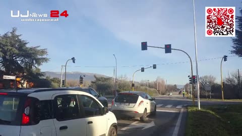 Bastia Umbra, il T-Red della discordia: polemiche e intervento della RAI