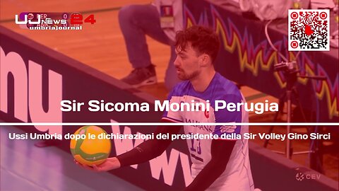 Presidente Sir Volley accusa Corriere dell'Umbria, ma l'USSI...