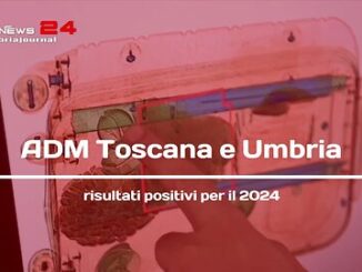 ADM Toscana e Umbria, risultati positivi per il 2024